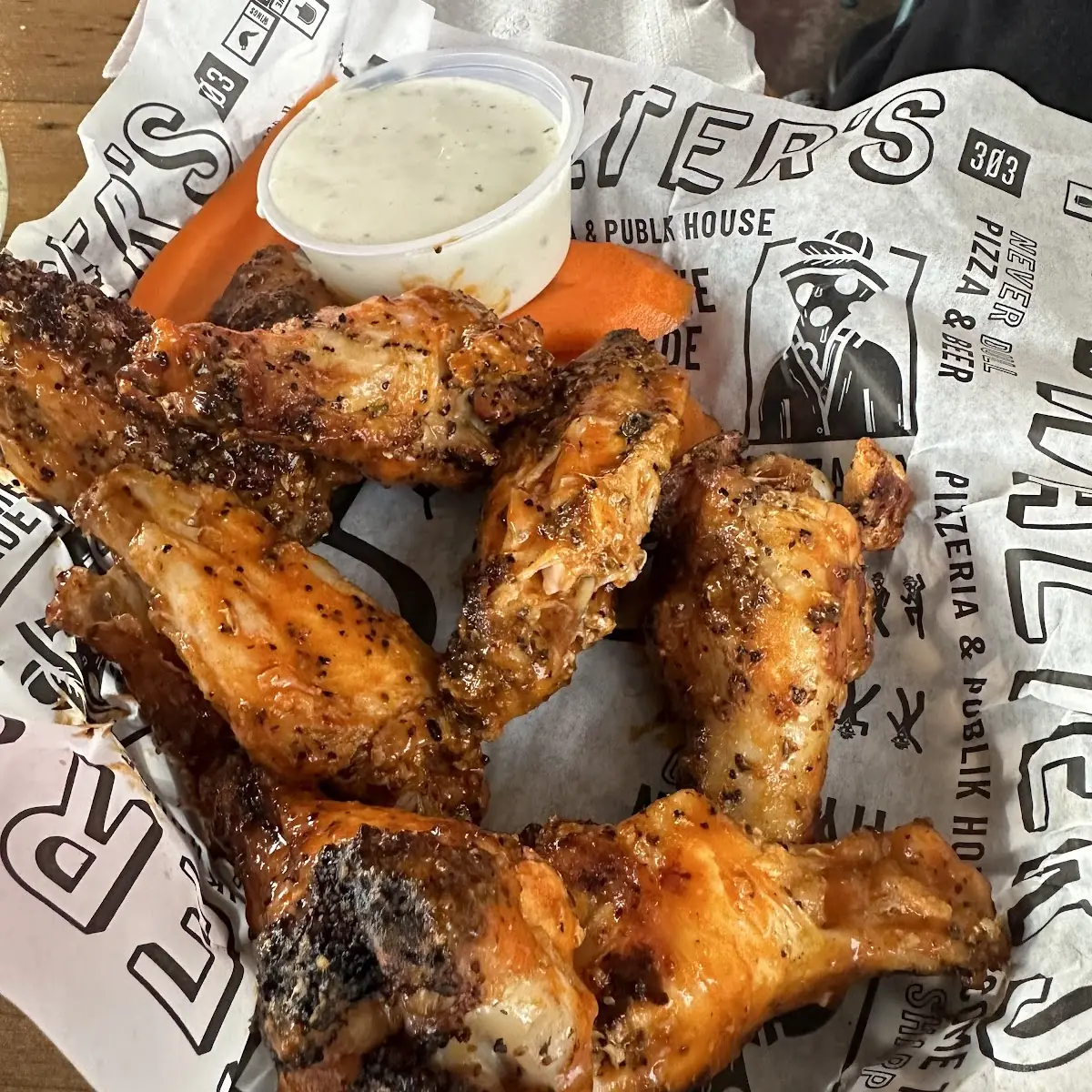 Chicken Wings