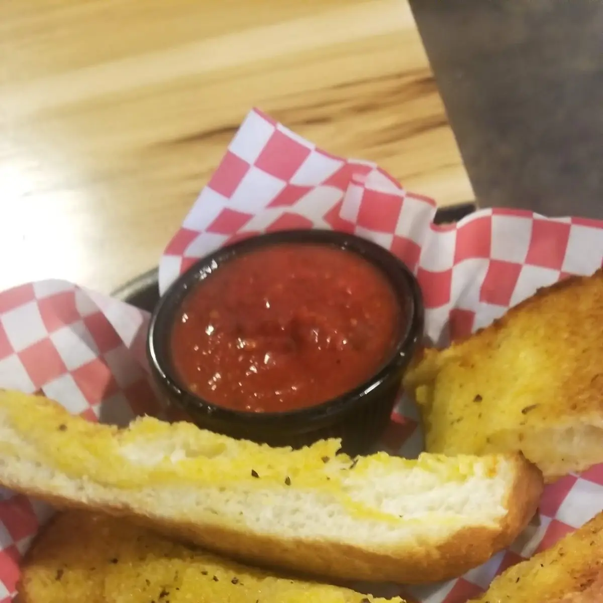 Garlic Cheese Bread