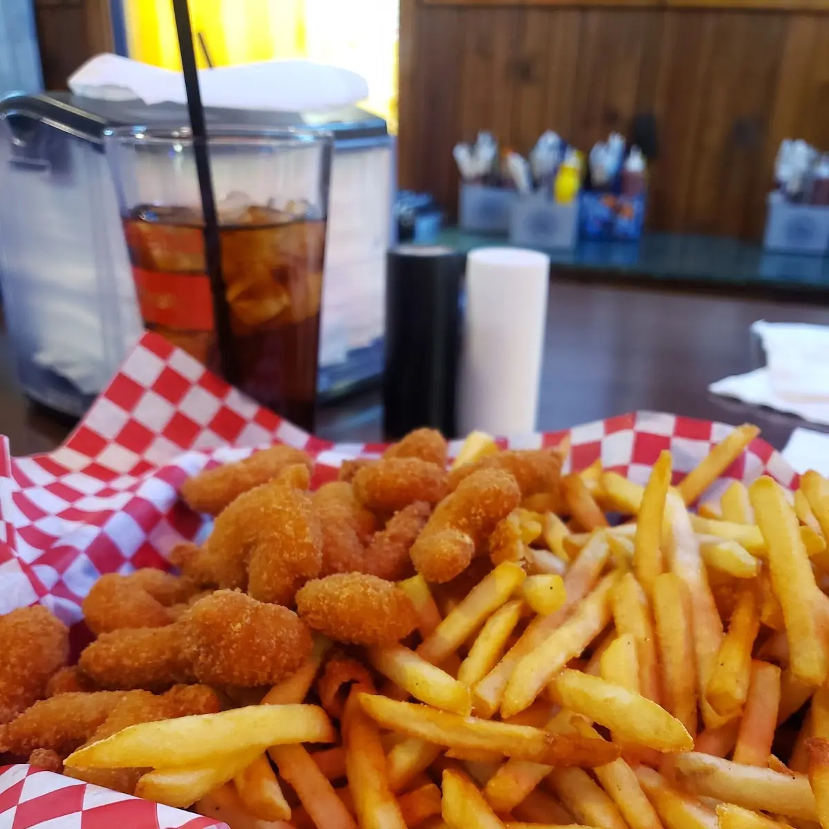 Fried Shrimp