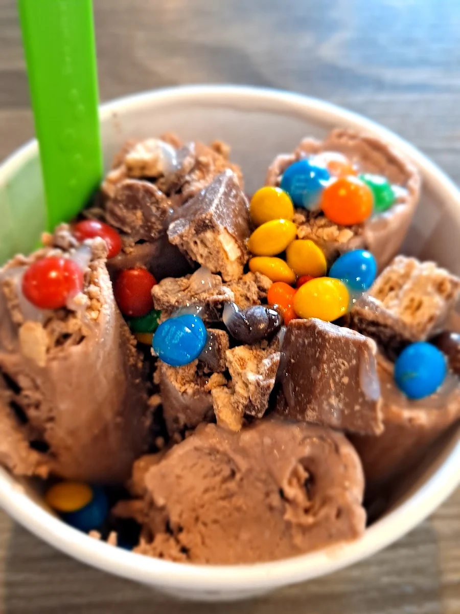 Chocolate Ice Cream