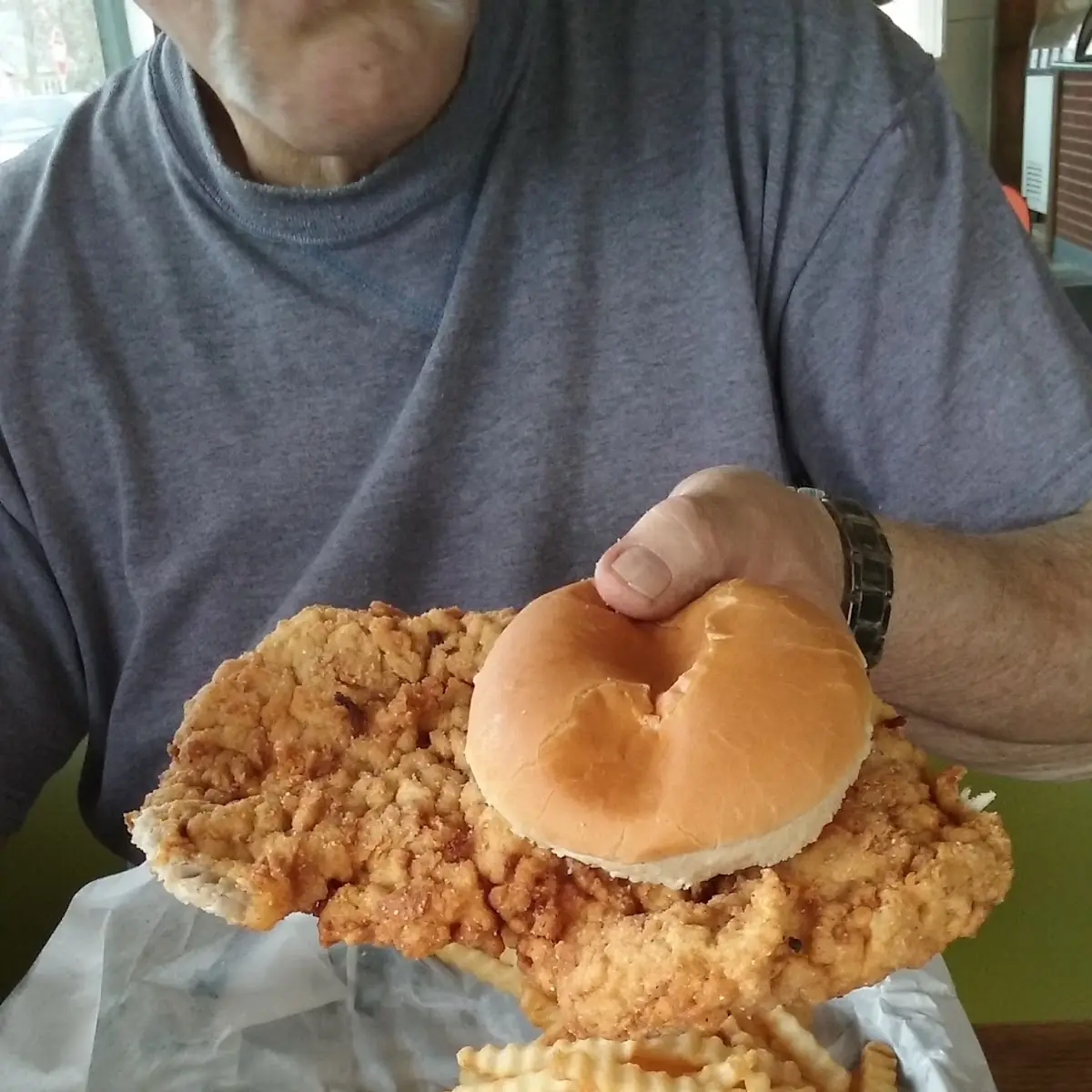 Chicken Sandwich