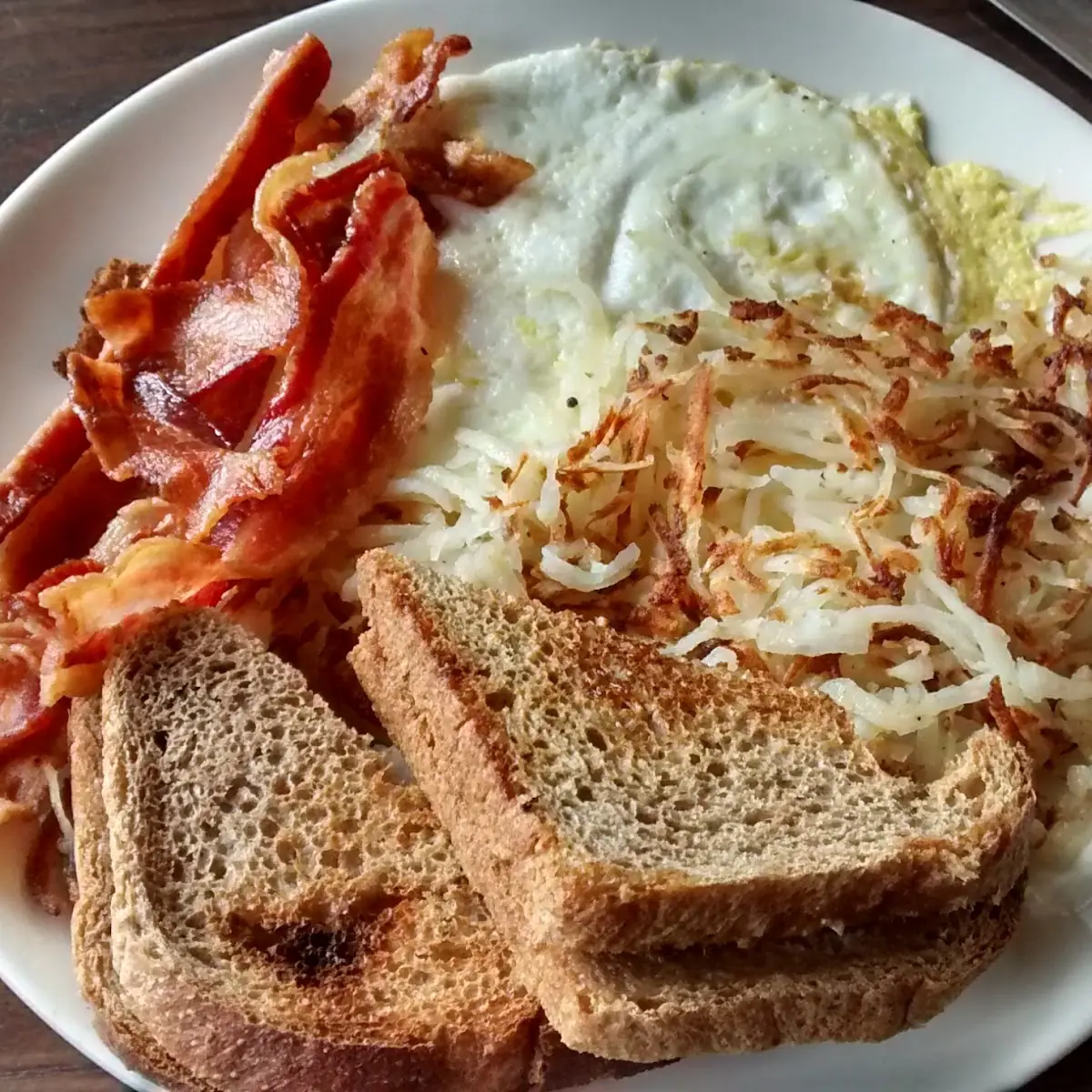 American Breakfast