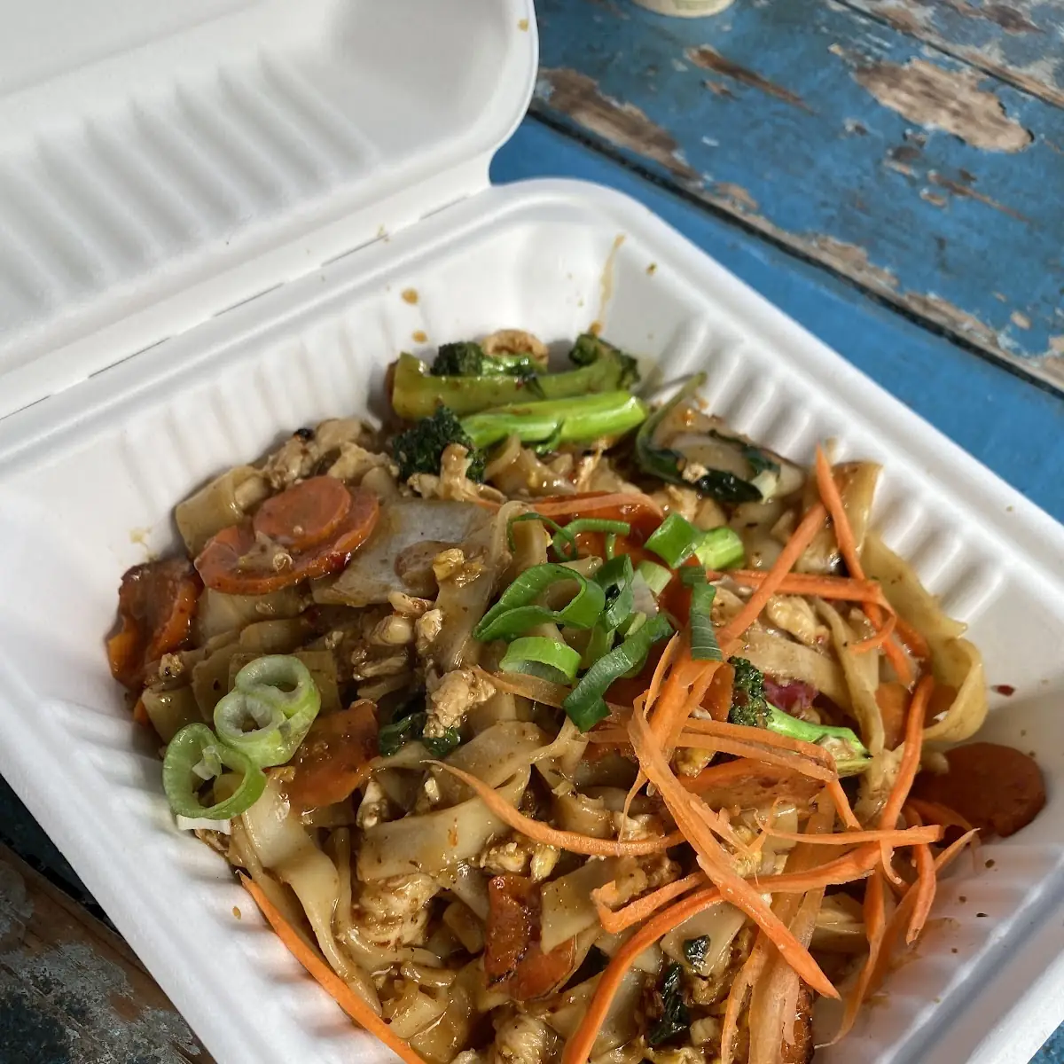 Drunken Noodle