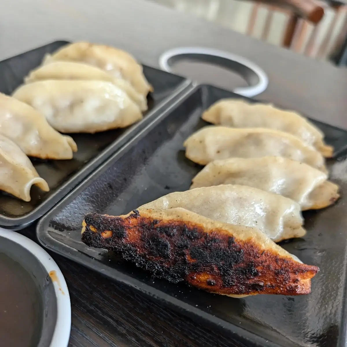 Beef Pot Stickers