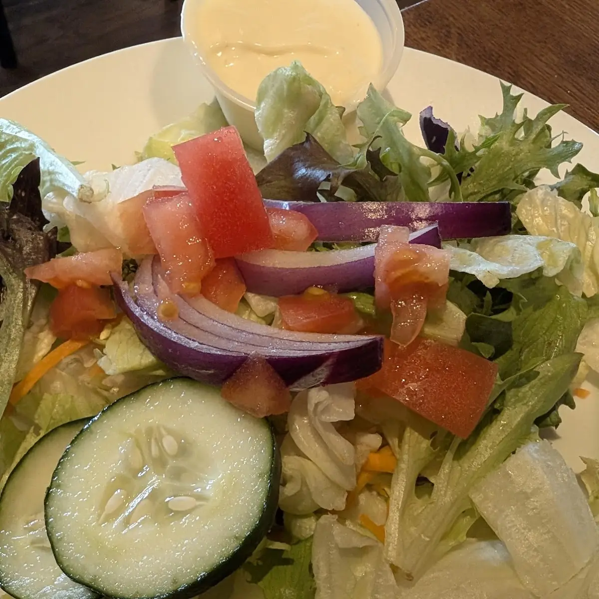 Greek Salad
