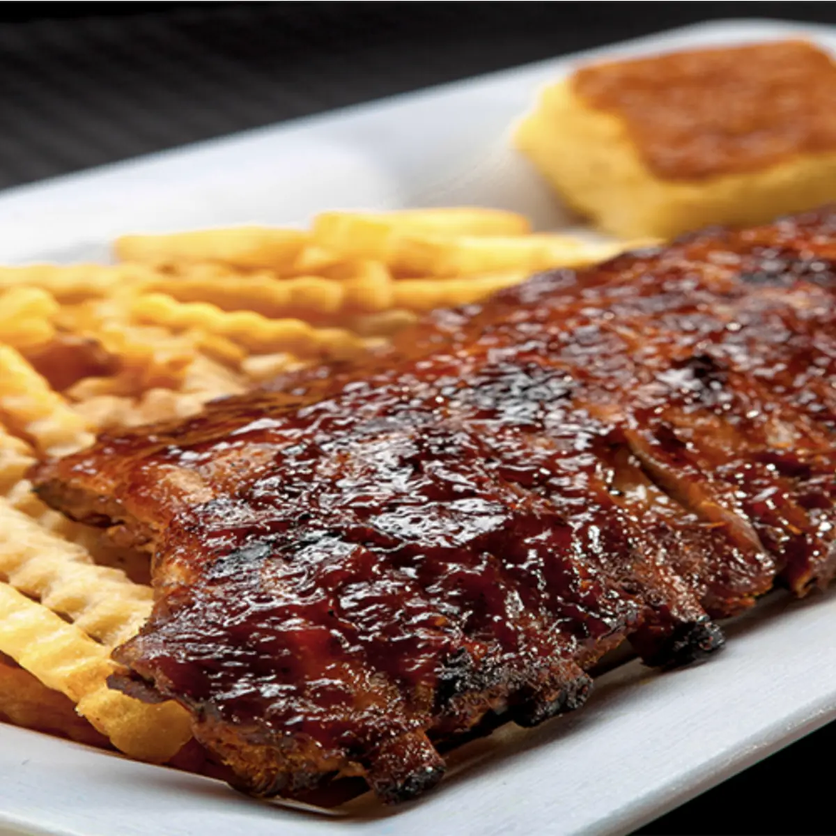 Baby Back BBQ Ribs