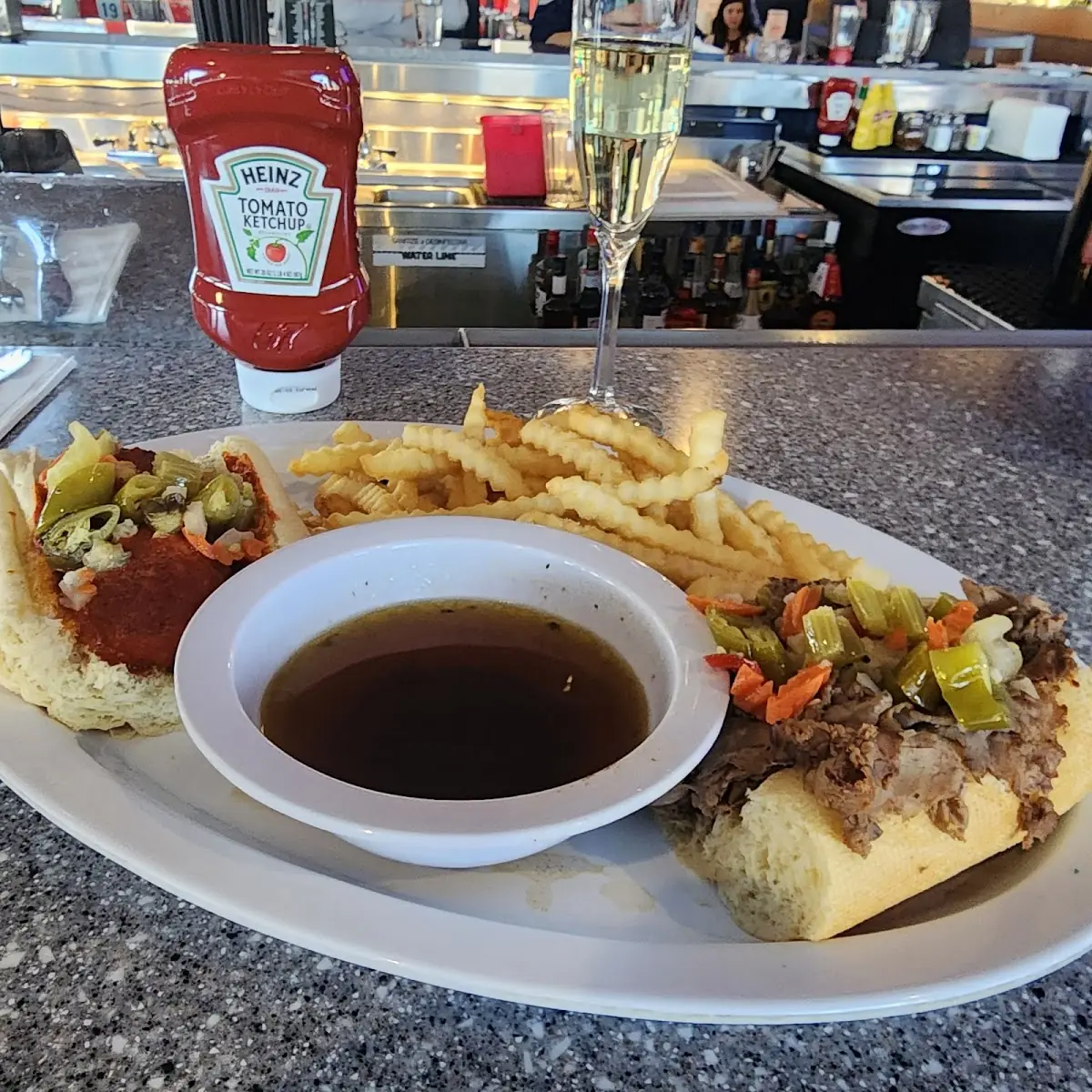 Sandwich Combo