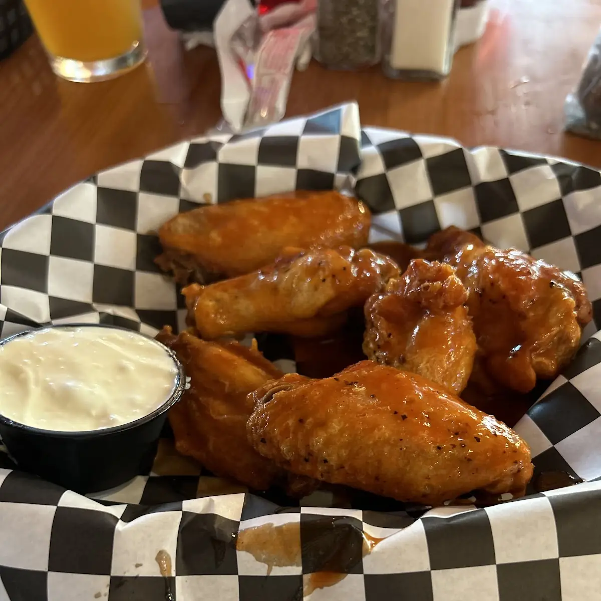Chicken Wings