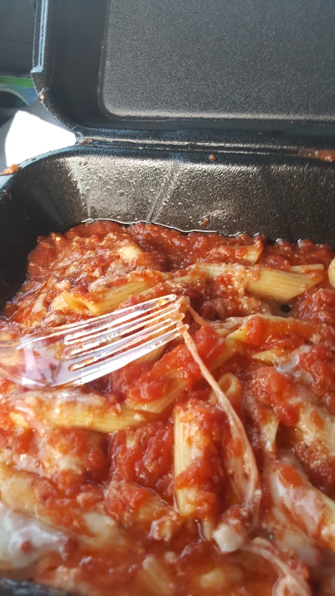 Baked Ziti