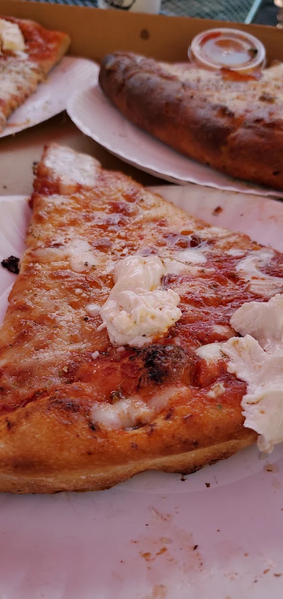 Cheese Pizza Slice