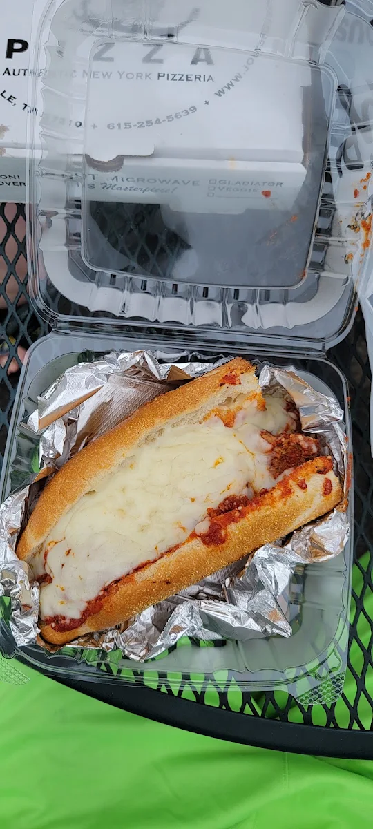 Meatball Sub