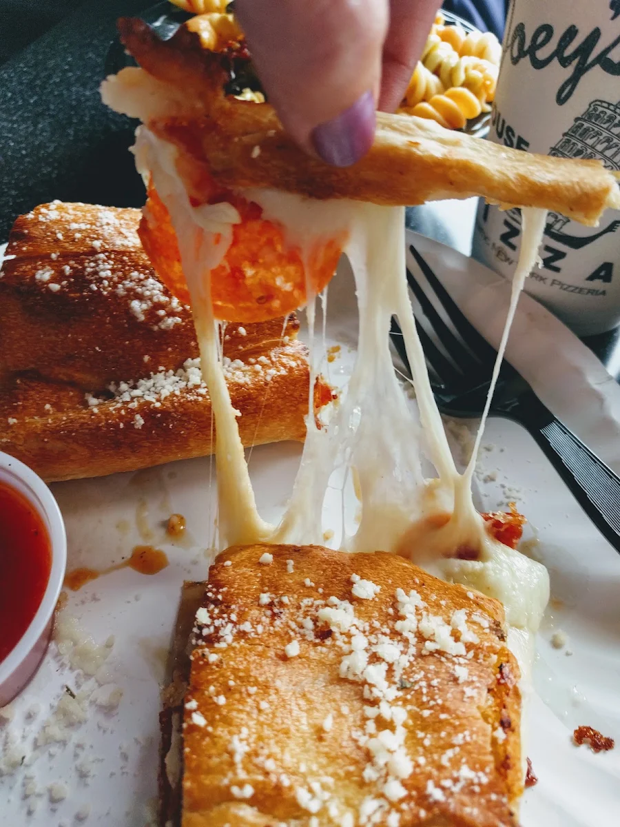 Pizza Rolls