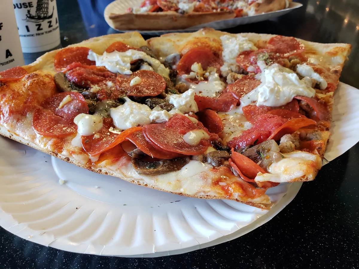 Pizza Slices