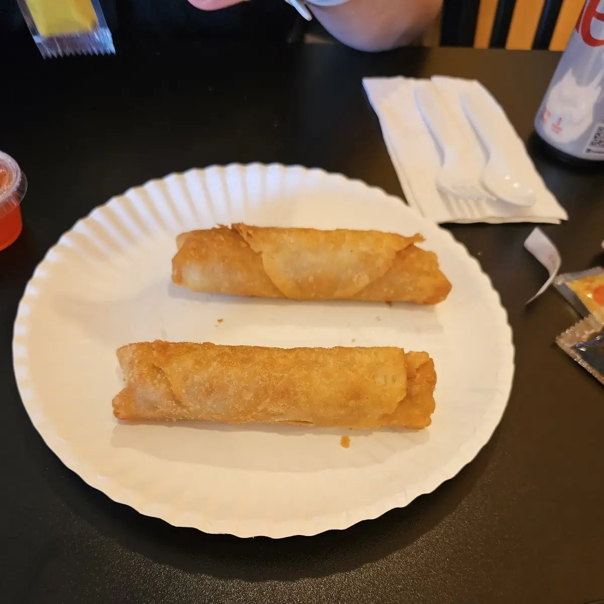 Egg Roll