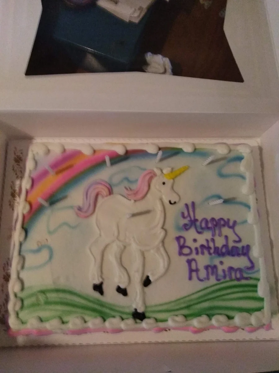 Birthday Cake