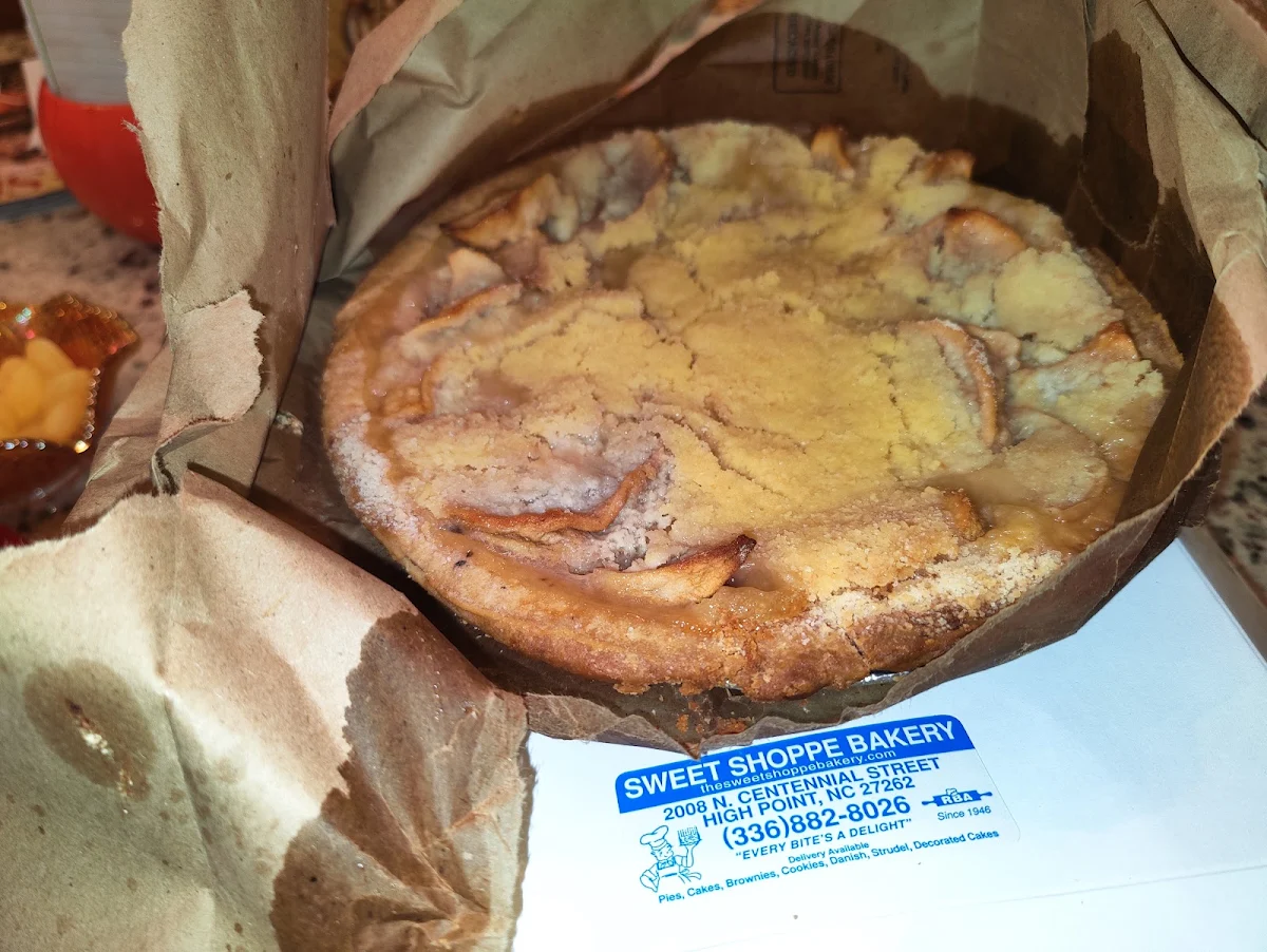 Sack Apple Pie