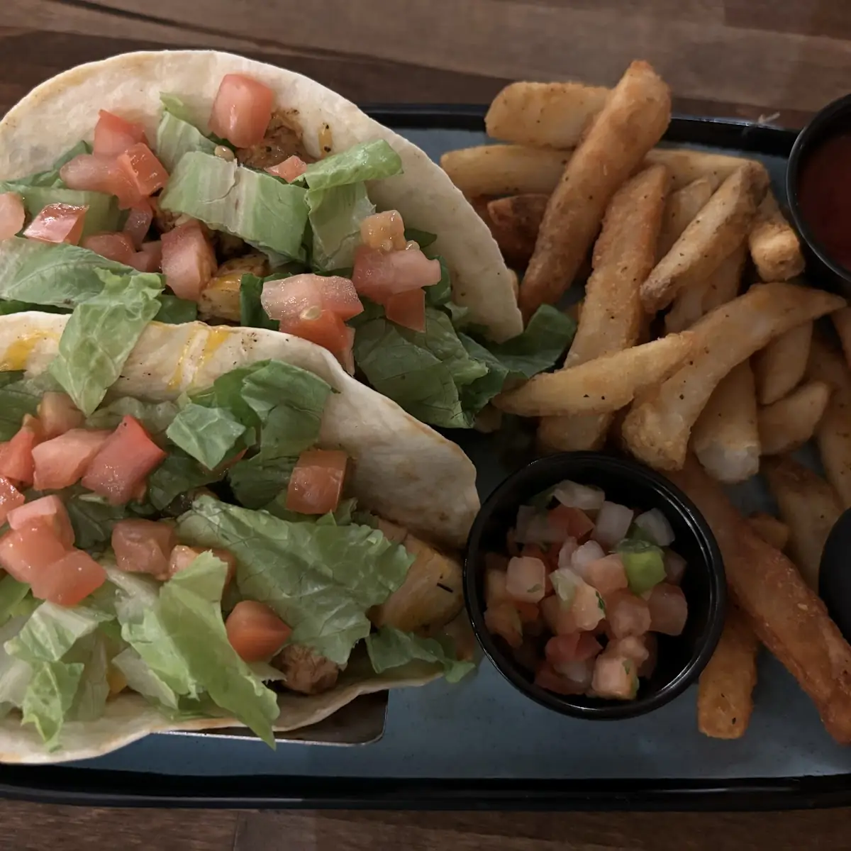 Shrimp Tacos