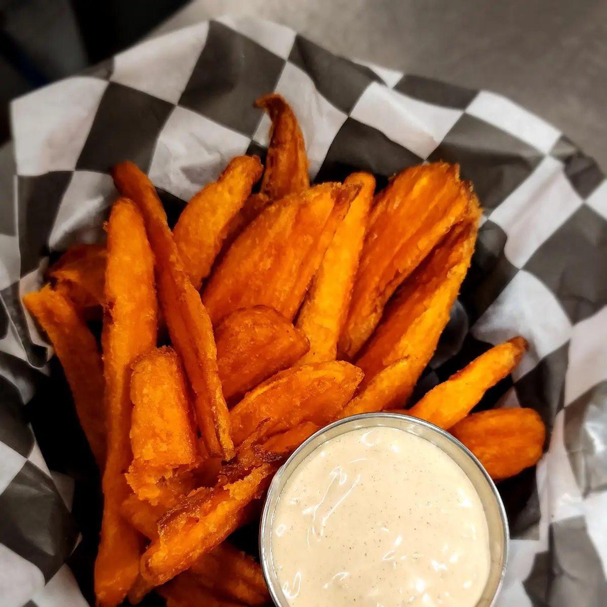 Sweet Potato Fries