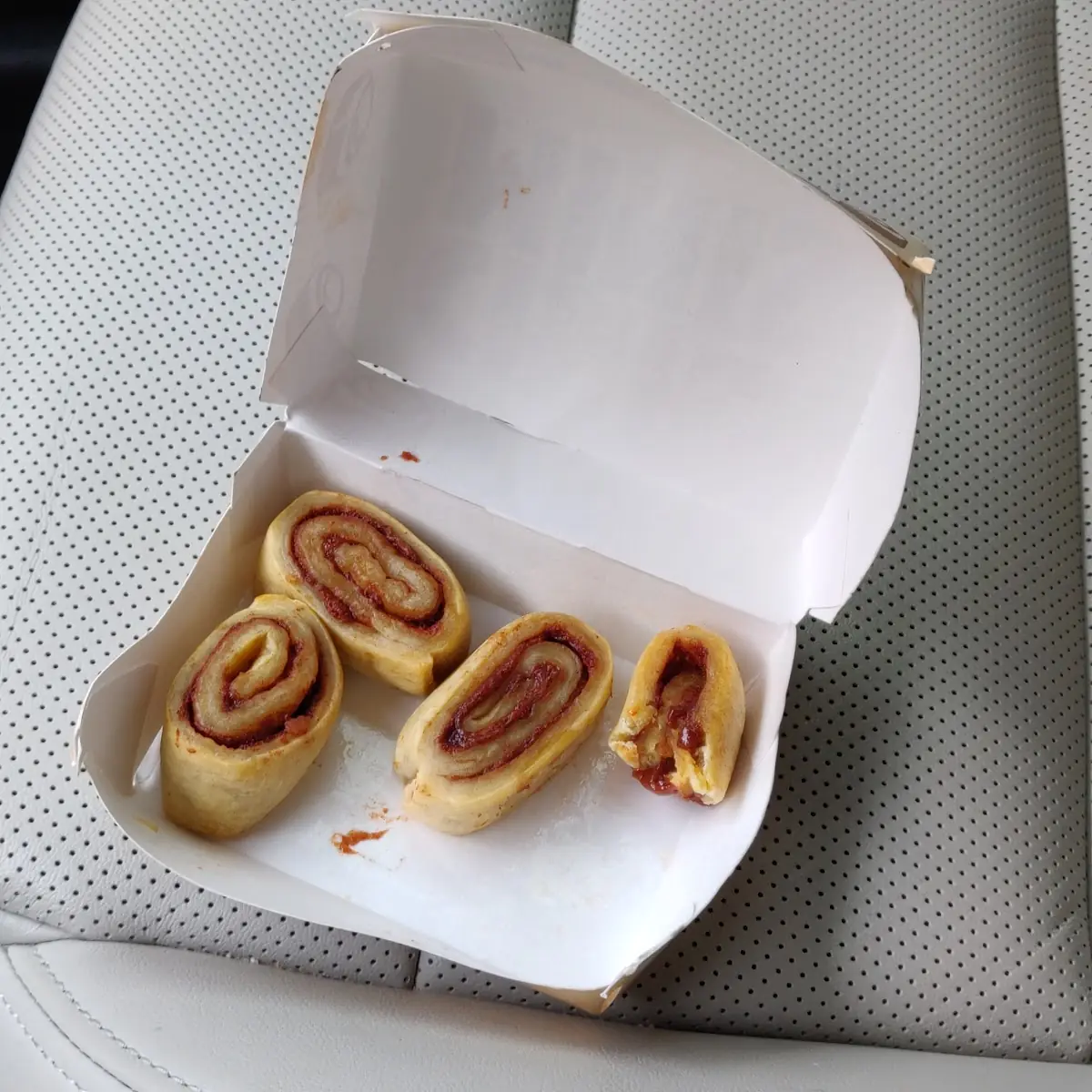 Cinnamon Roll