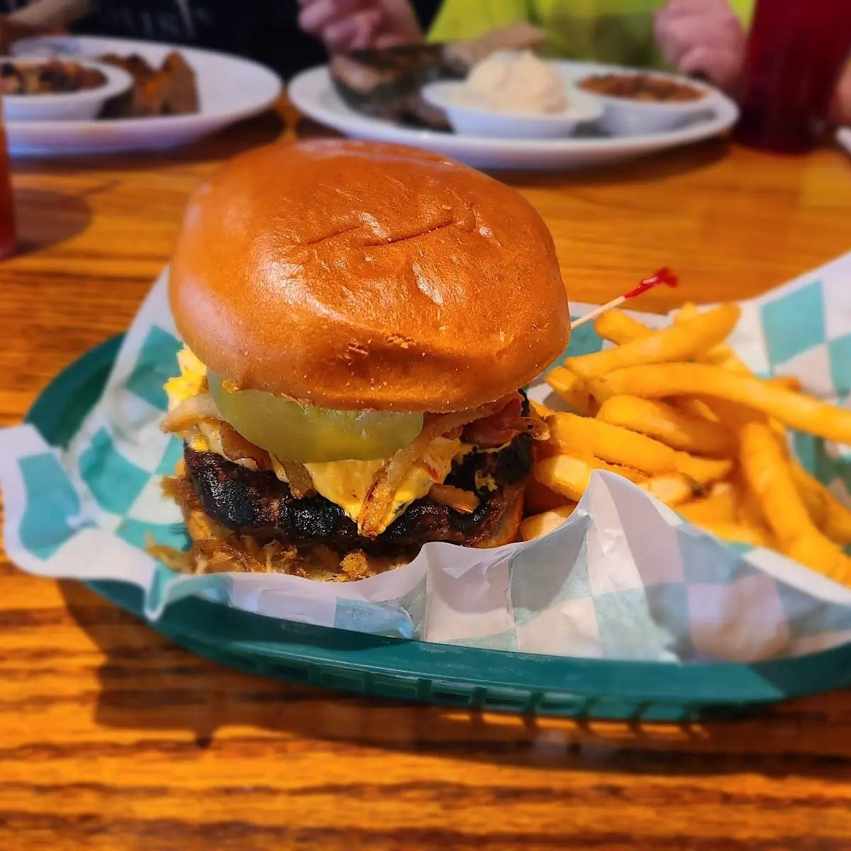 Magoo Burger
