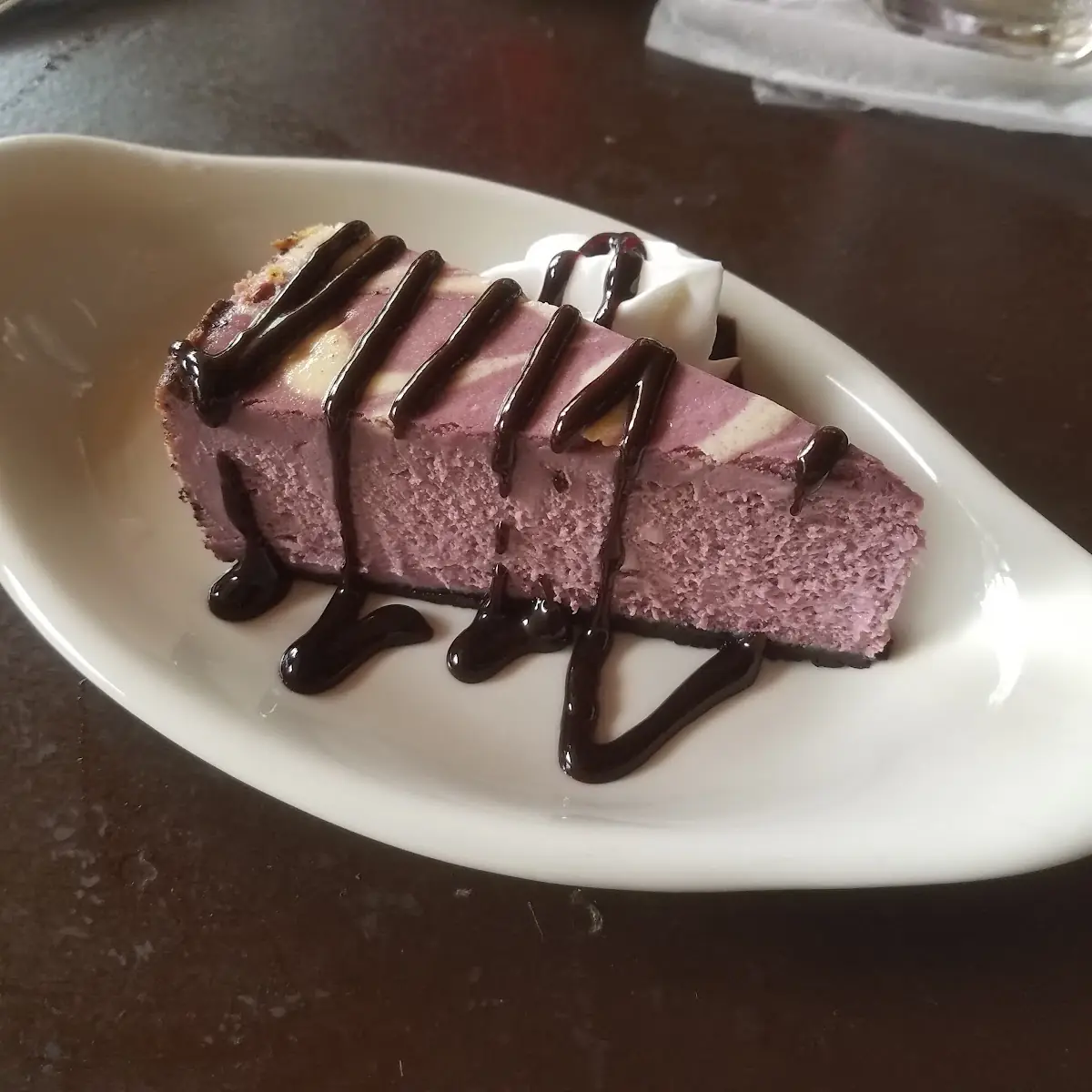 Raspberry Cheesecake