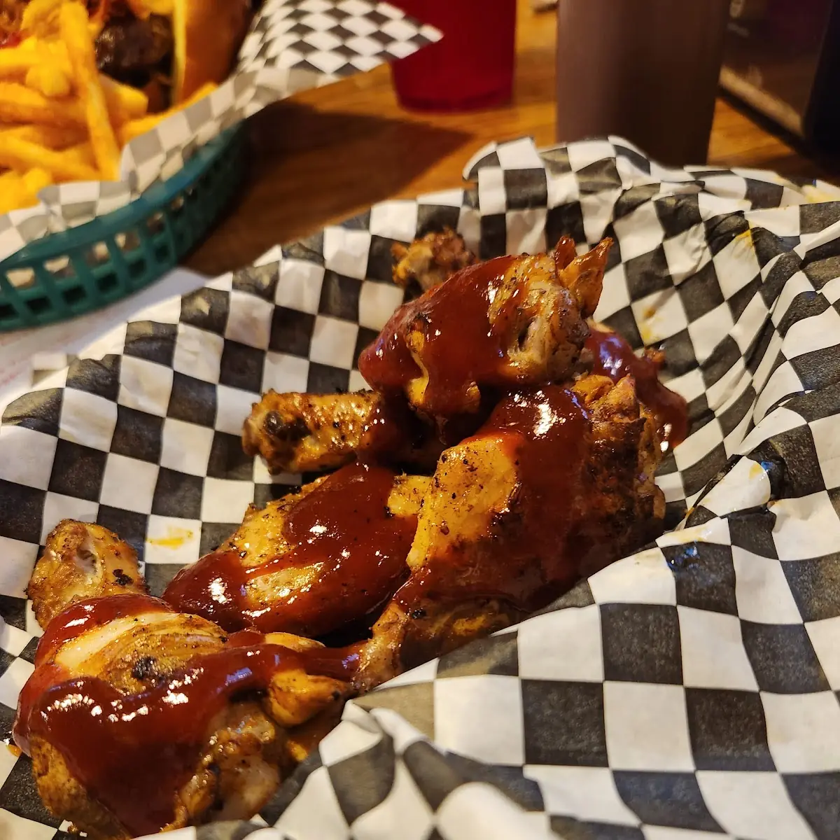 Smoked Wings