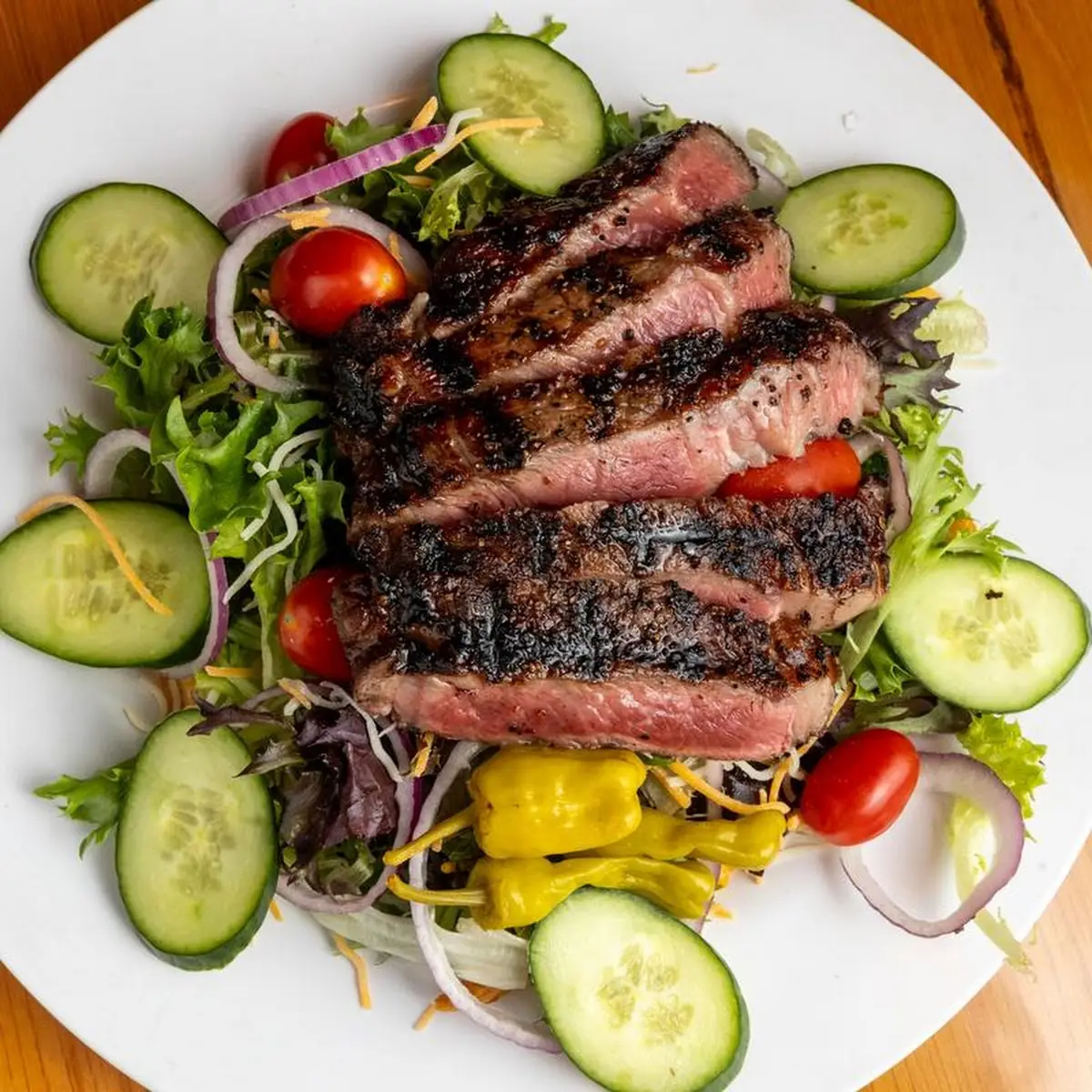Steak Salad