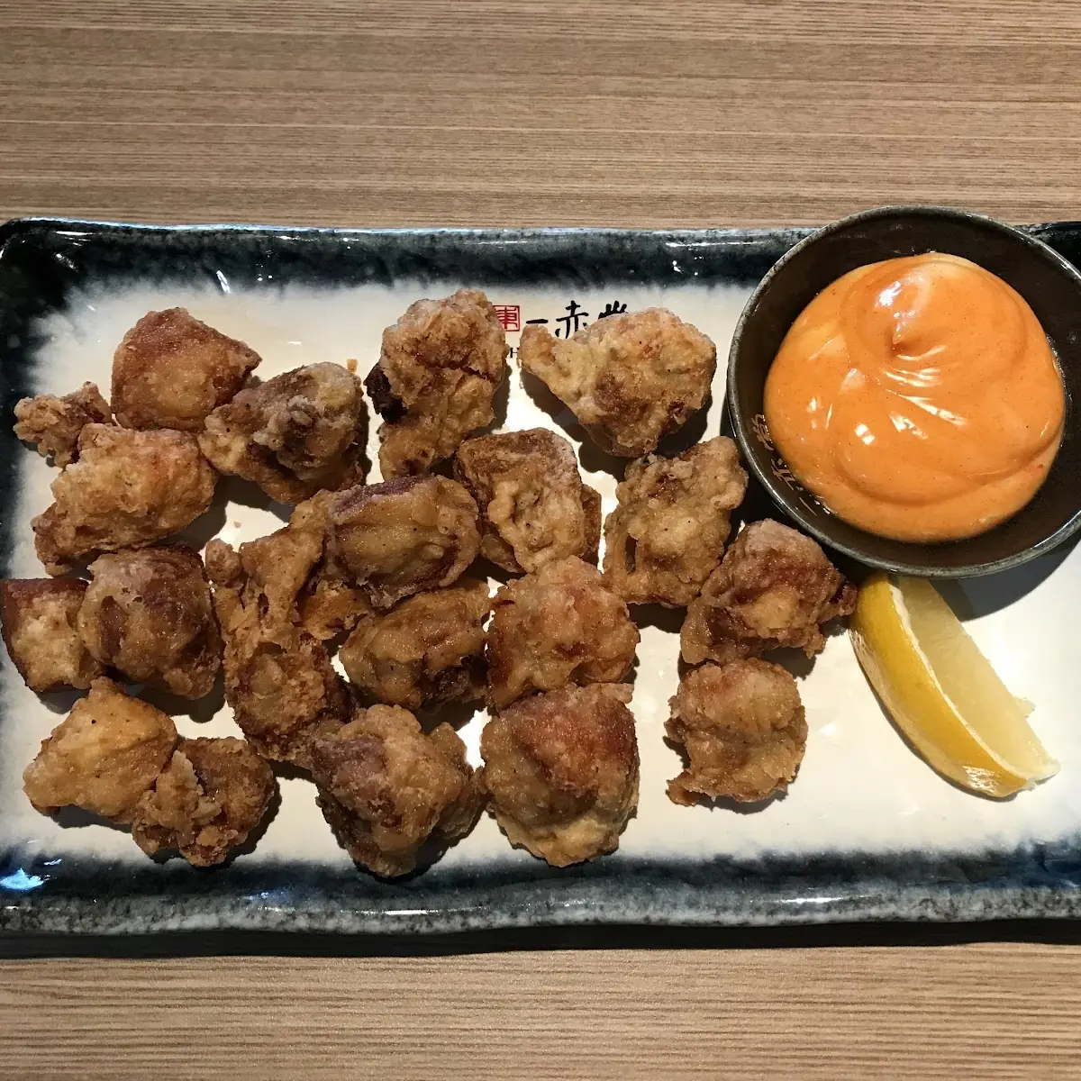Chicken Kara-Age