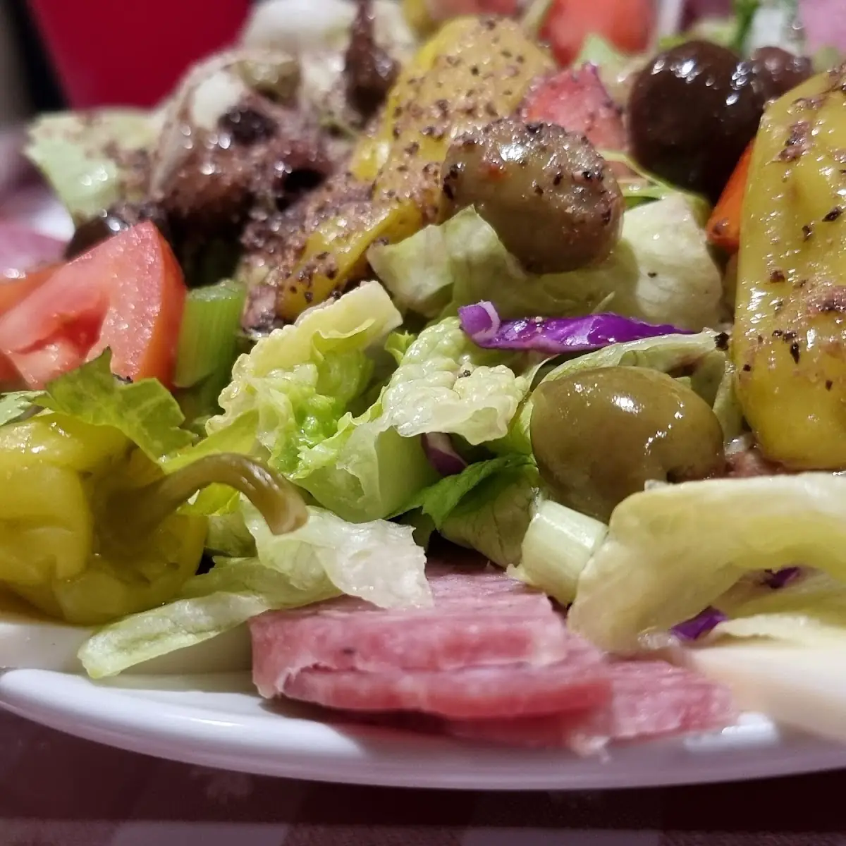 Antipasto de la Casa