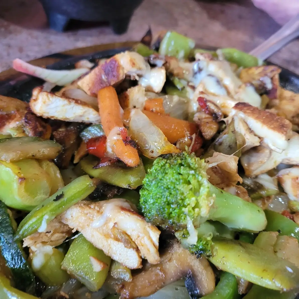 Chicken Fajita