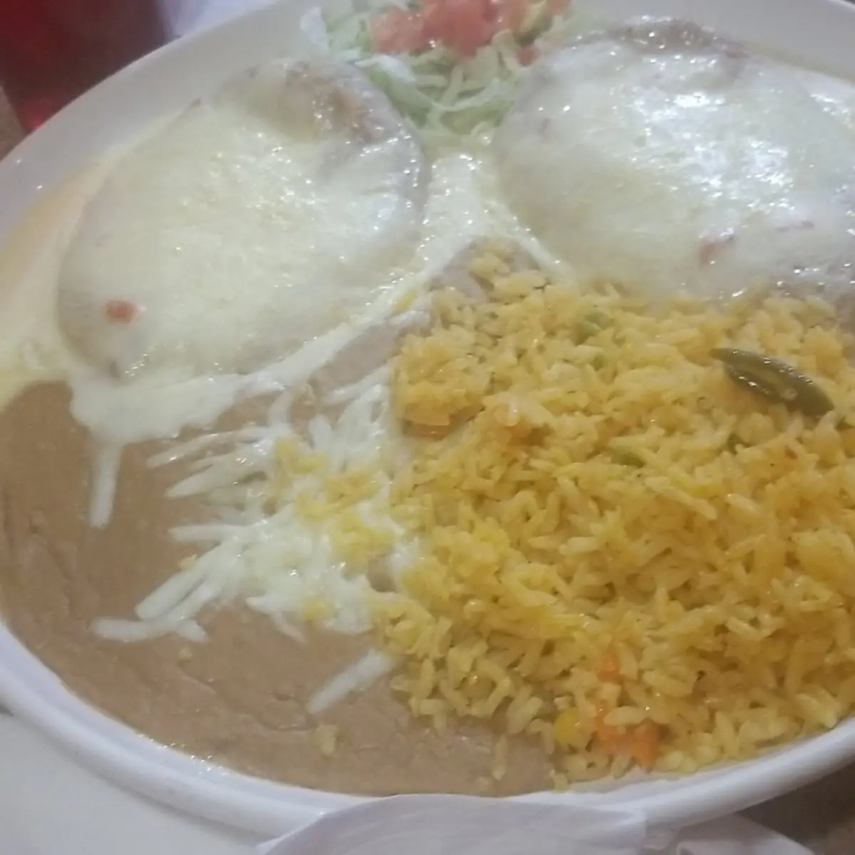 Chile Relleno