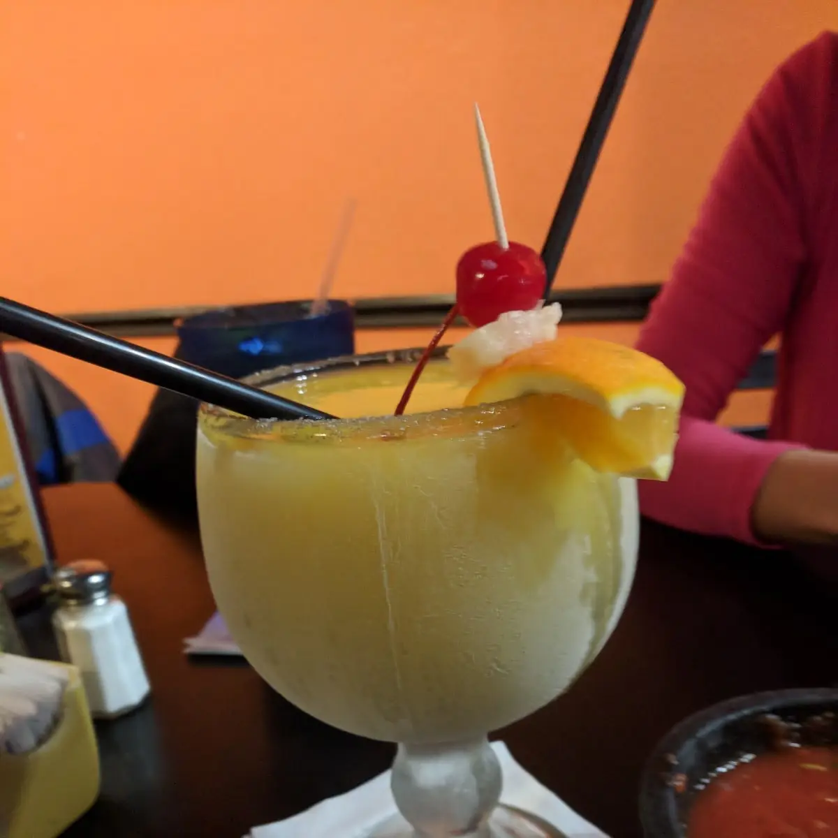 Mango Margarita