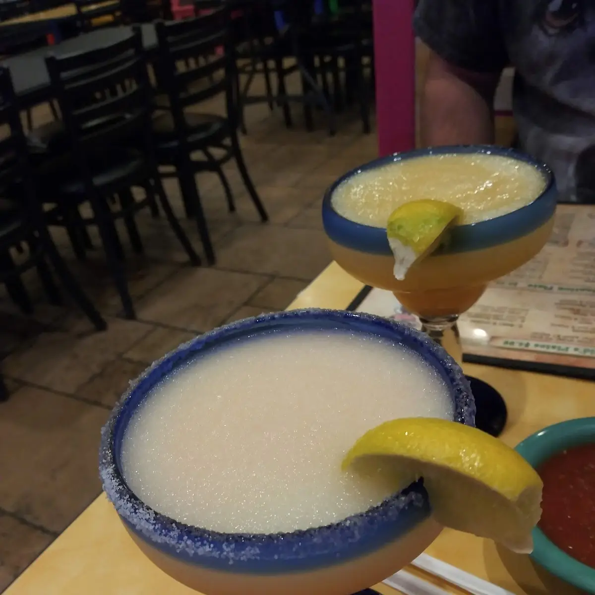 Frozen Margarita