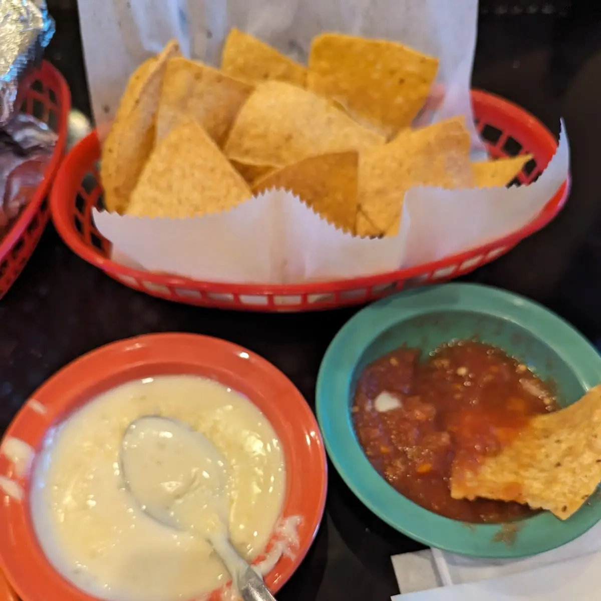 Queso Dip