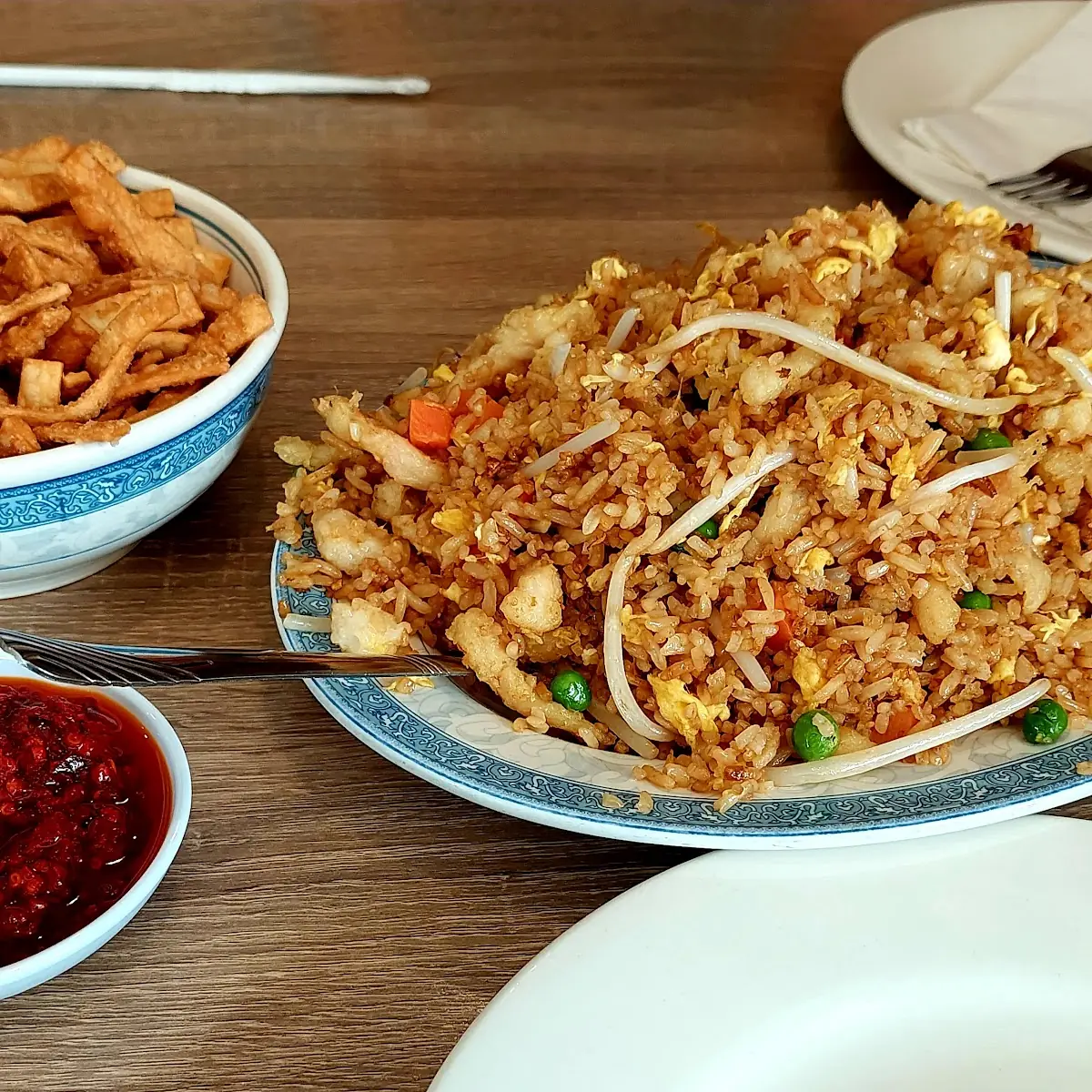 Chicken Fried Rice