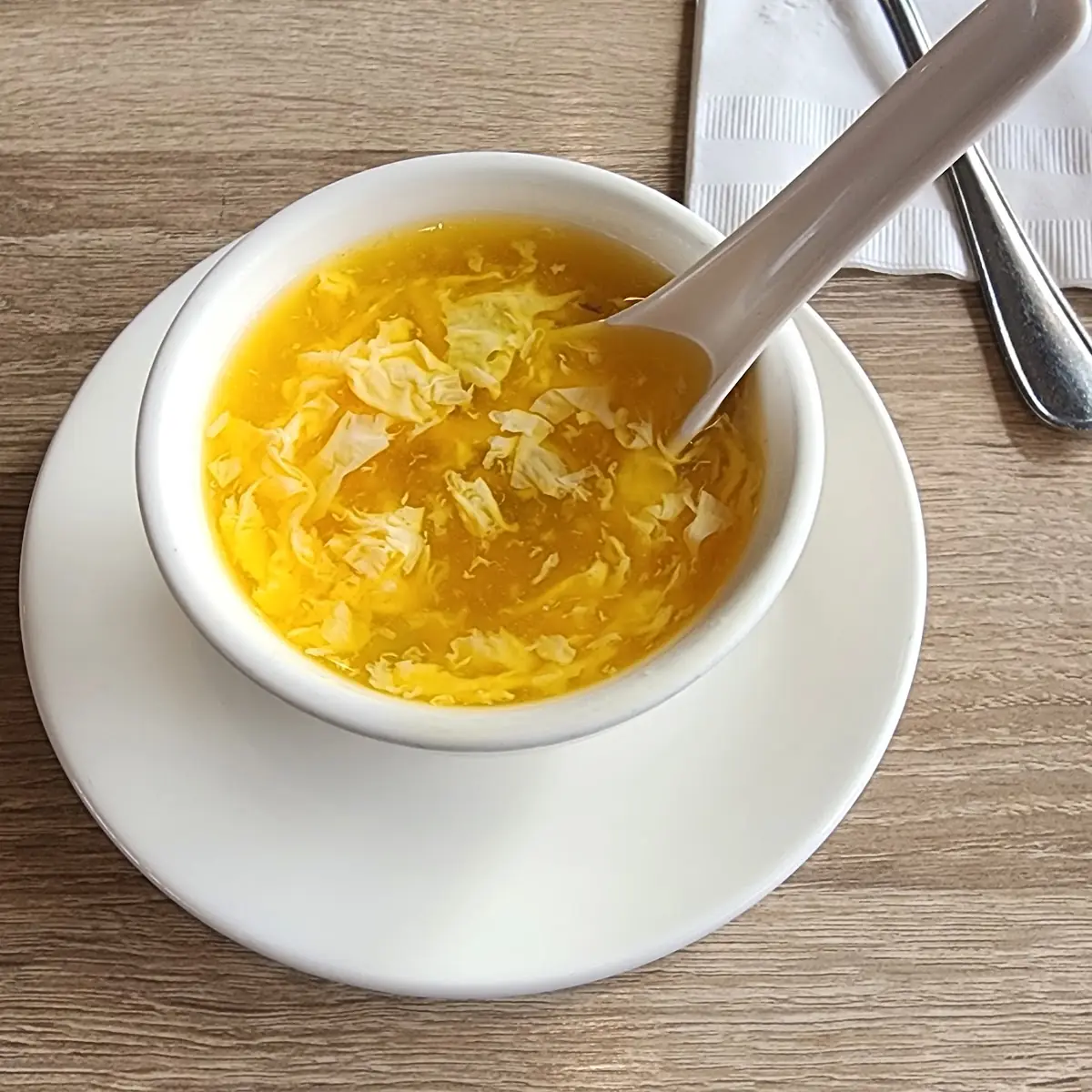 Egg Drop Soup