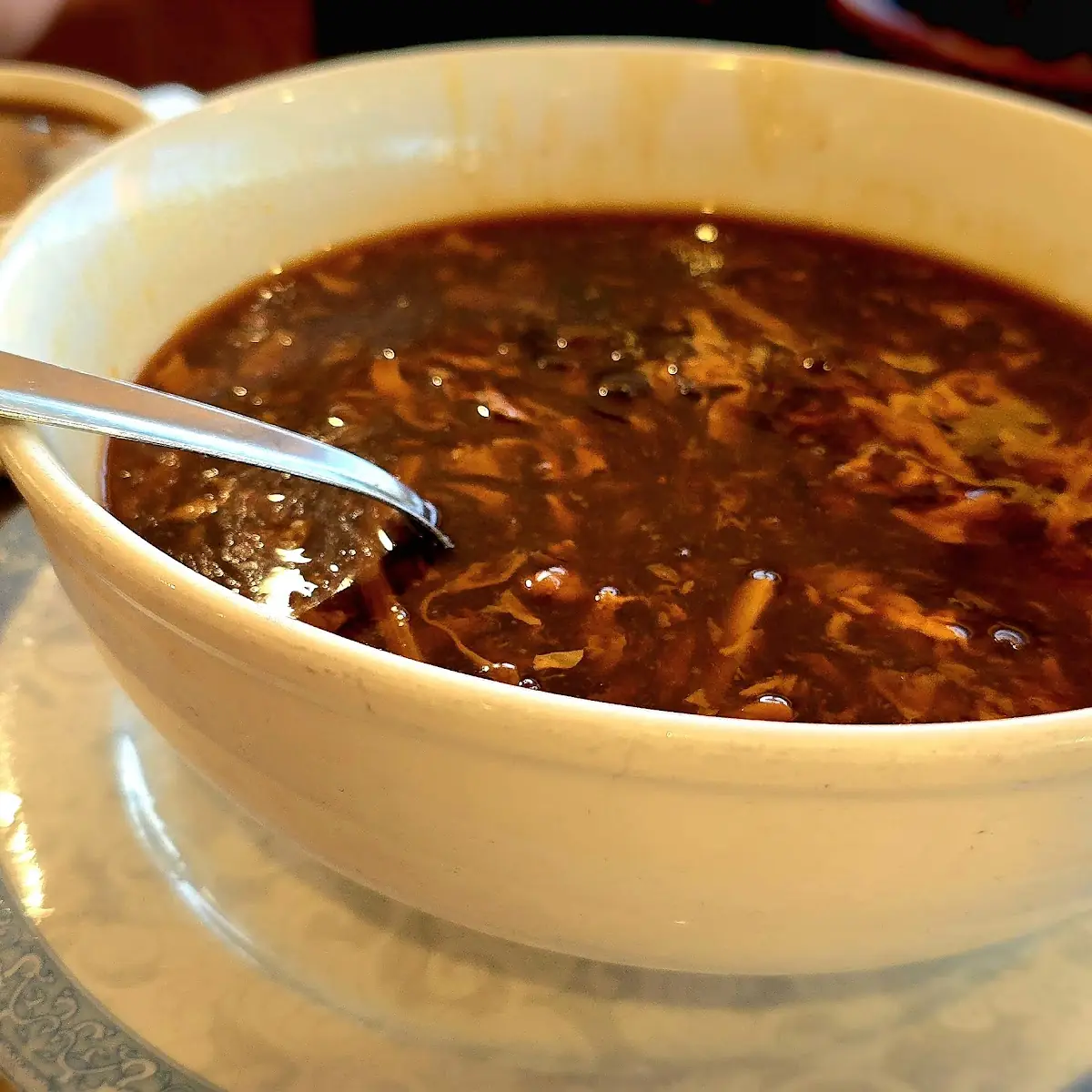 Hot and Sour Soup
