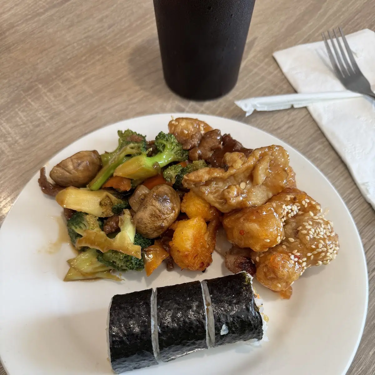 Sushi Buffet