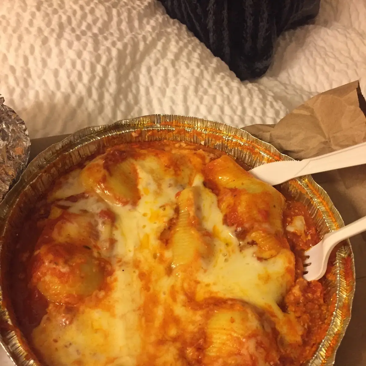 French Onion Soup with Cheese