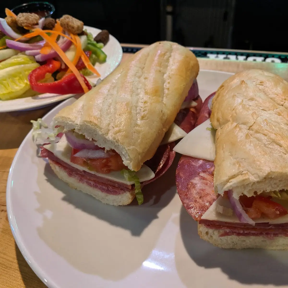 Deli Italian Sub