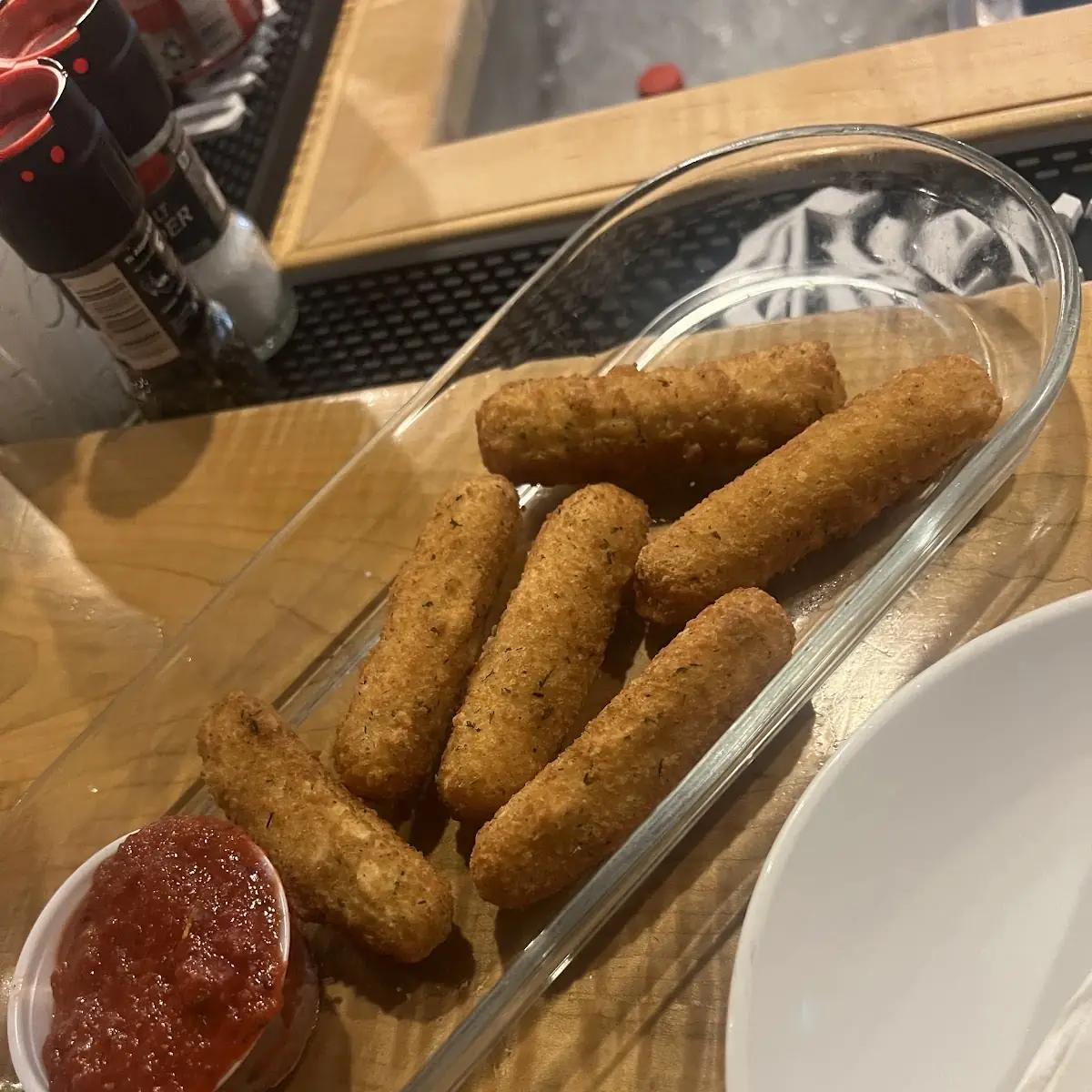 Mozzarella Sticks