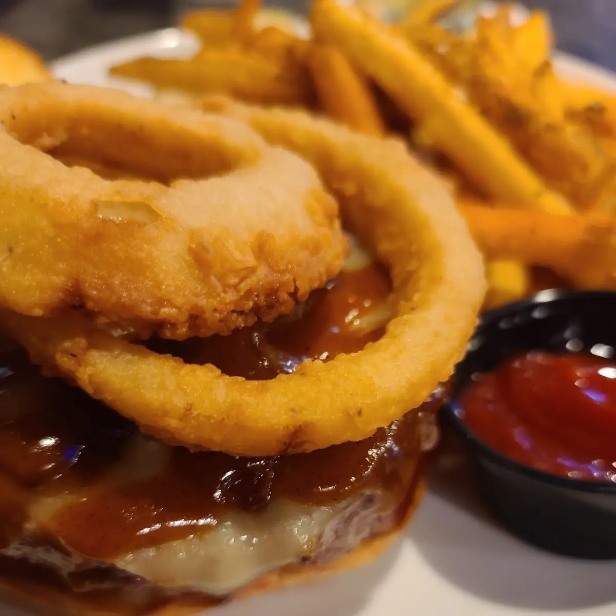 Rodeo Burger