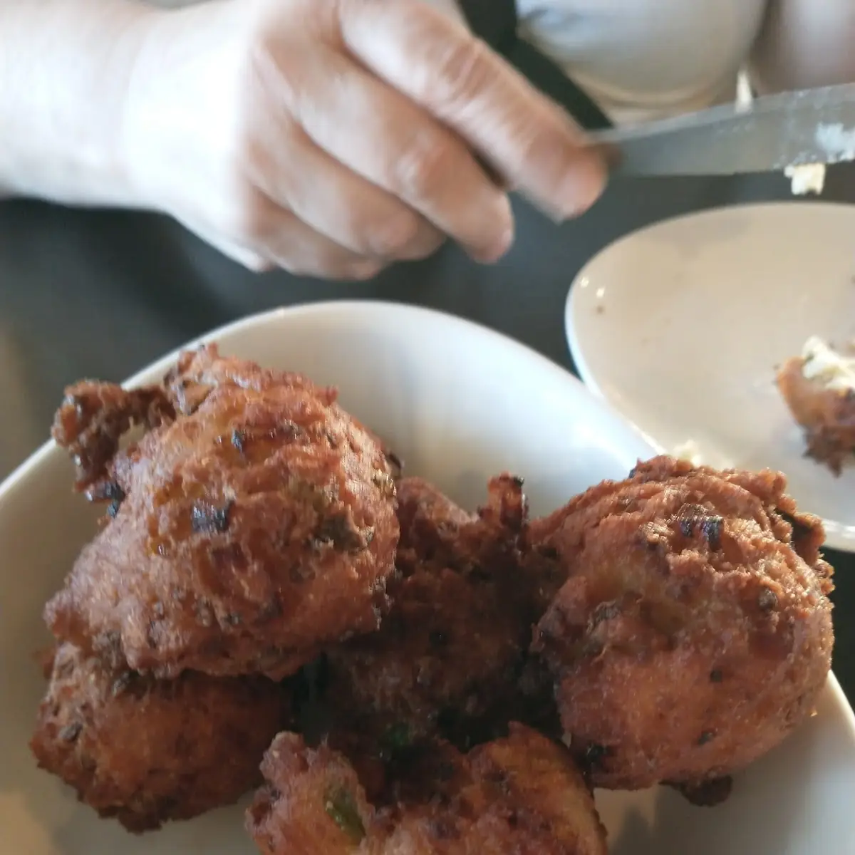 Barastlan Conch Fritters