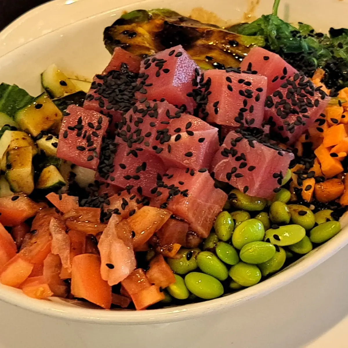 Bellair Poke Bowl