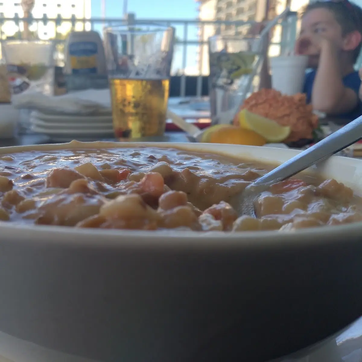 Clam Chowder Soup