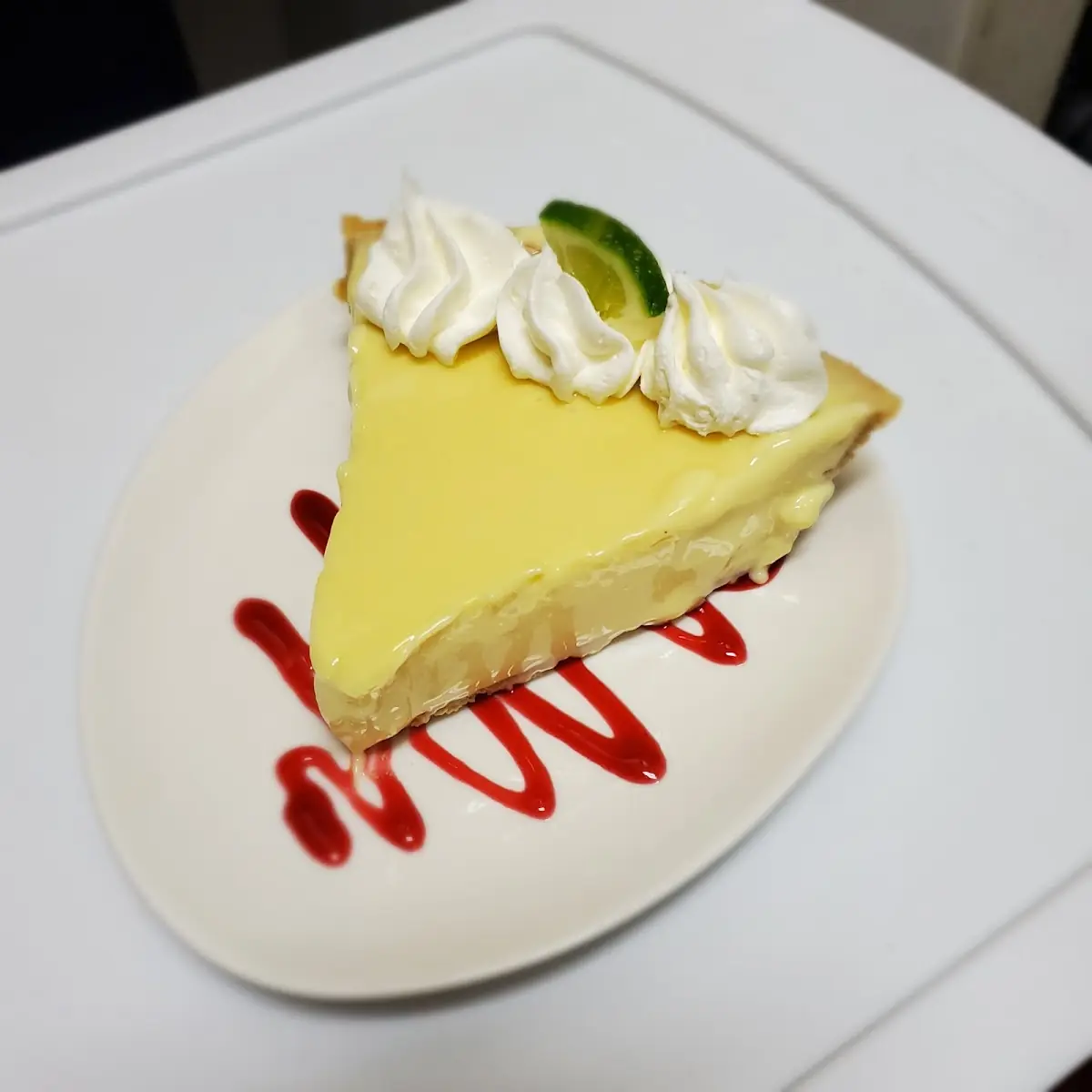 Key Lime Pie