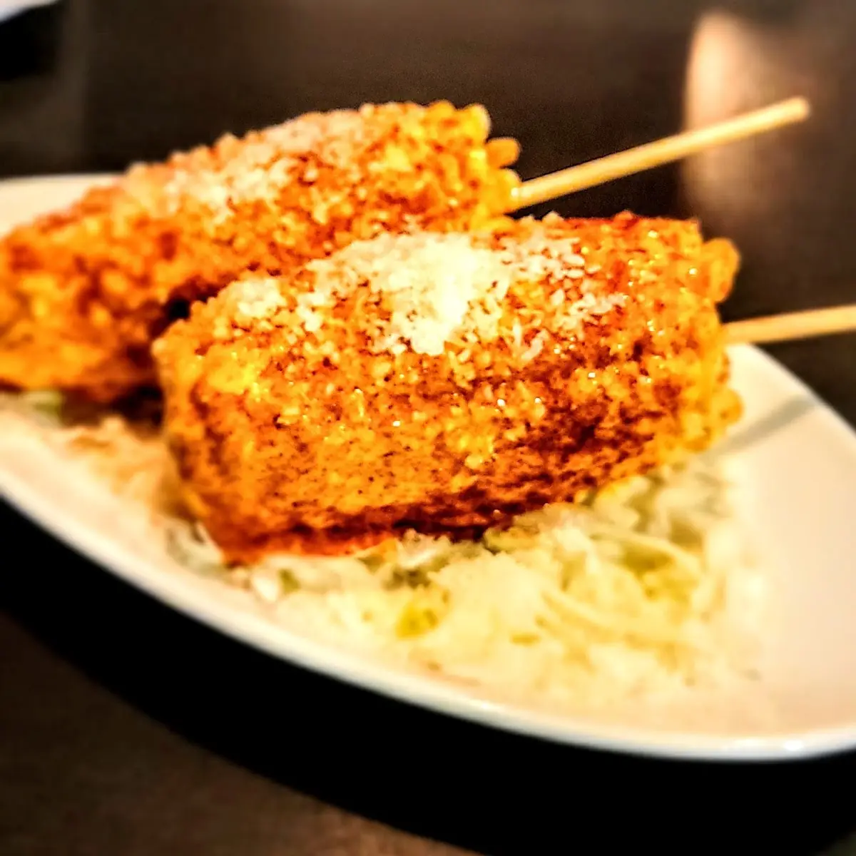 Street Corn