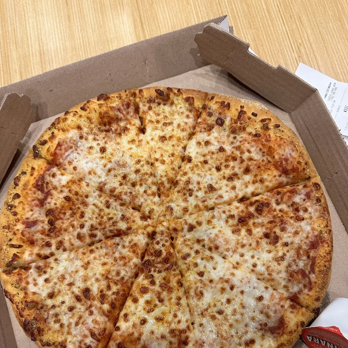 Cheese Pizza
