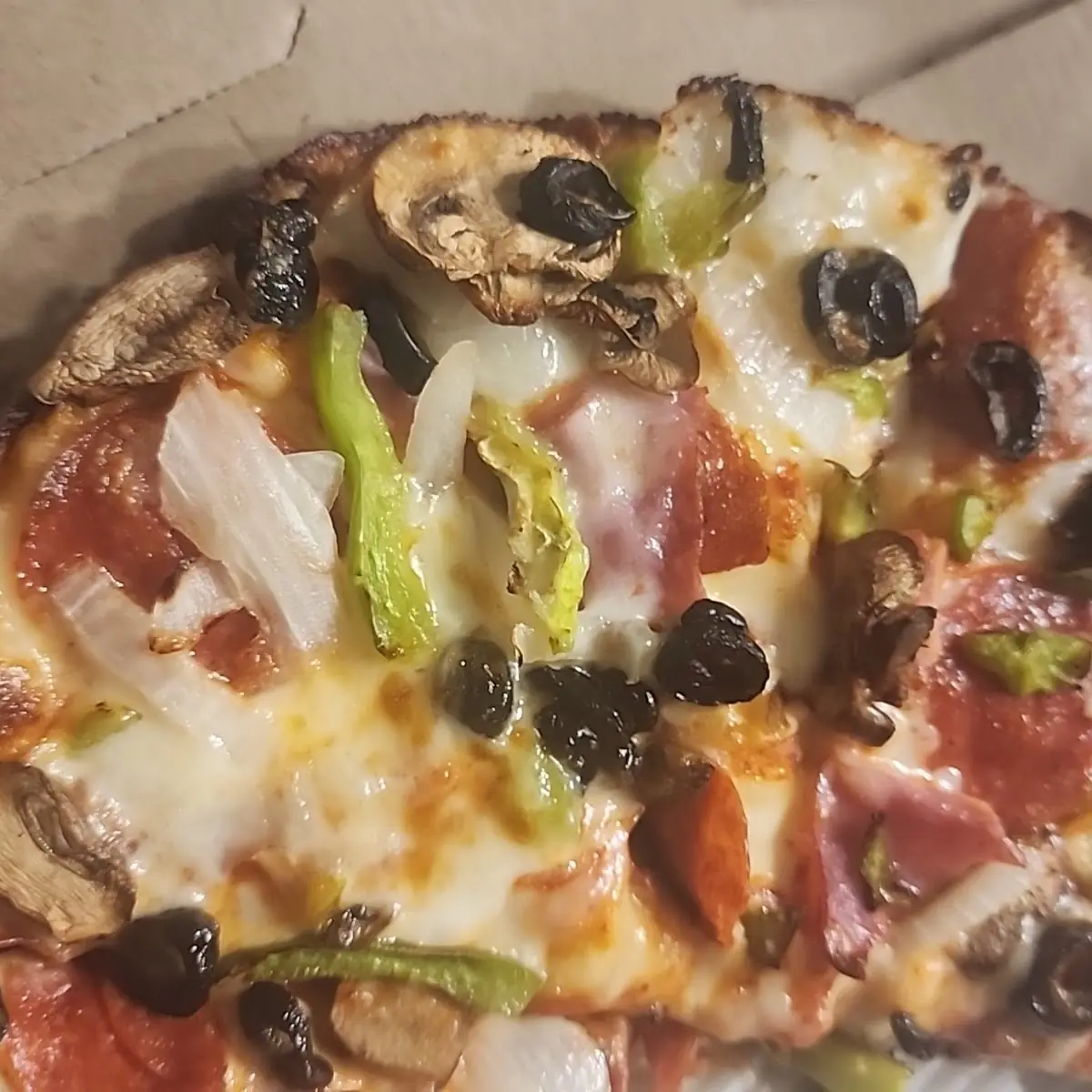 Supreme Pizza