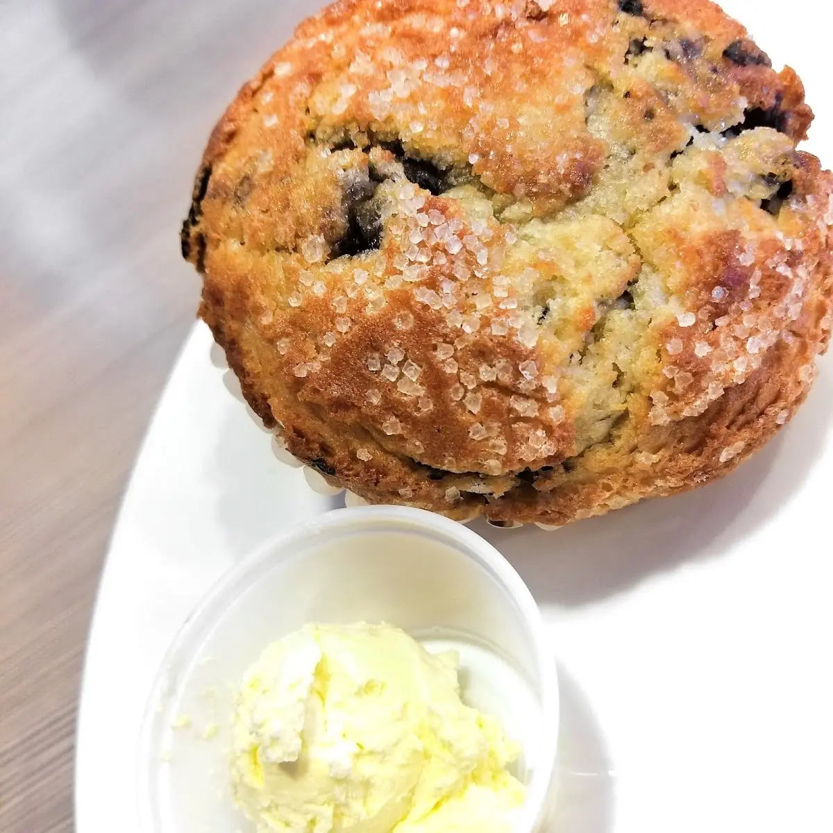 Blueberry Muffin